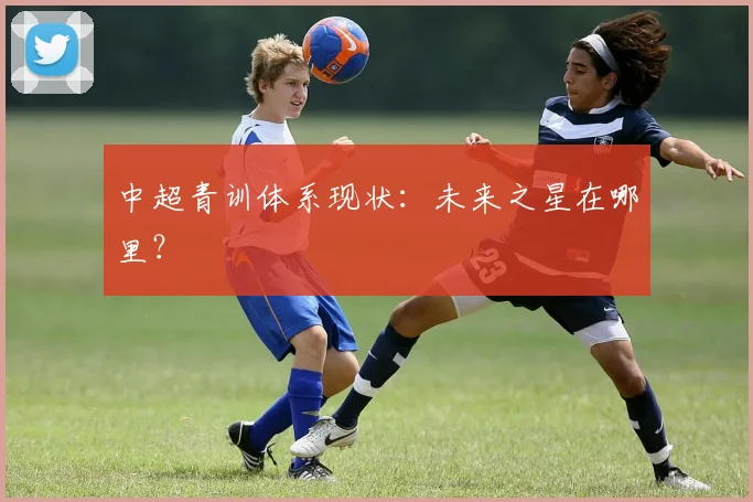 中超青训体系现状:未来之星在哪里?