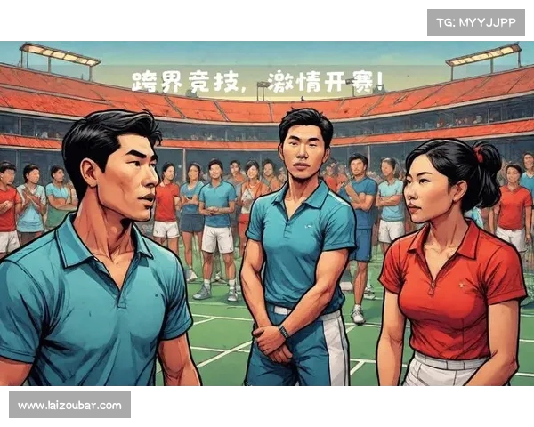 网球场:比赛与激情交汇 网球场:比赛与激情交汇